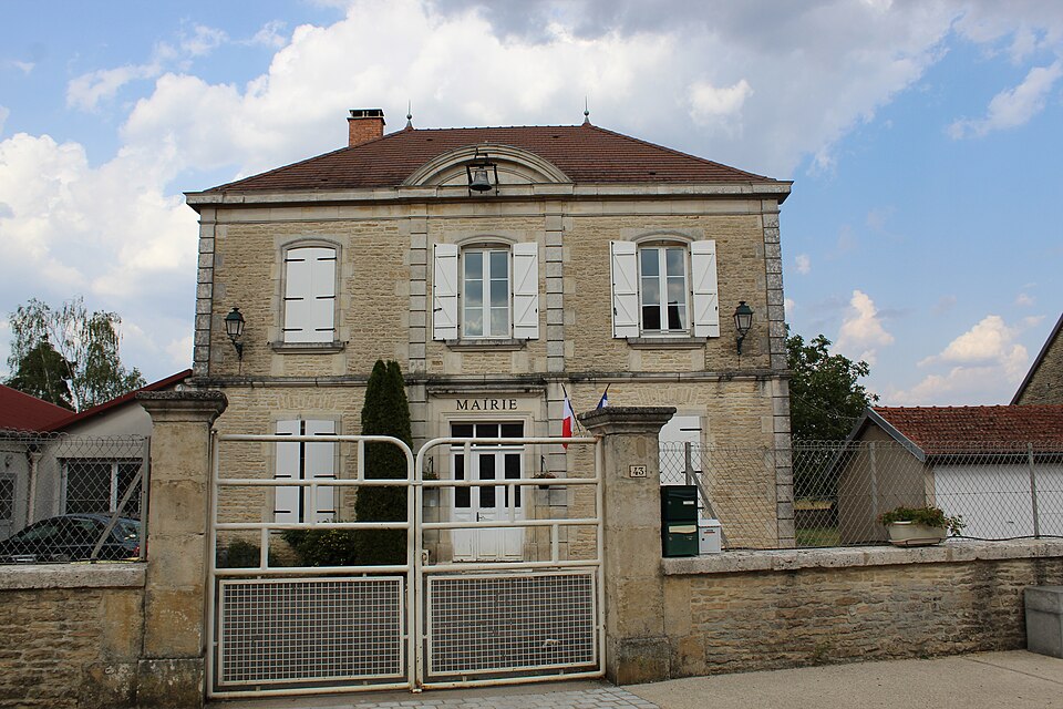 Blessonville Mairie