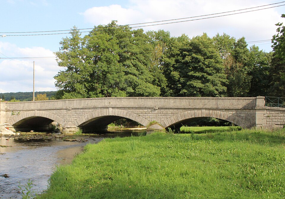 Bouzancourt Pont