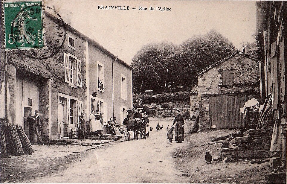 Brainville 74030