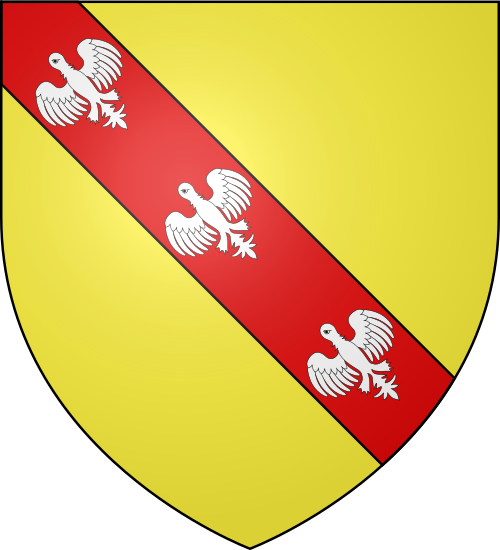 Blason de Ceffonds