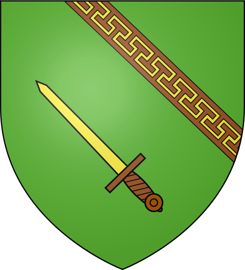 Blason de Champigny-sous-Varennes