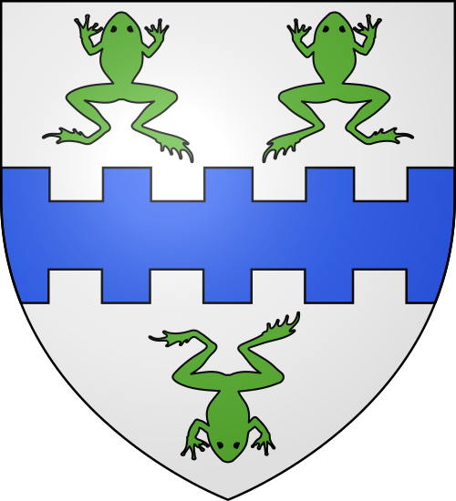 Blason de Chantraines