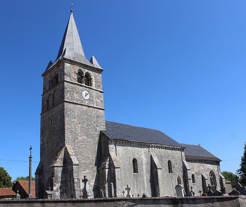 Chassigny Eglise 1