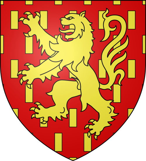 Blason de Châteauvillain