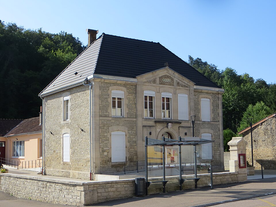 Chatonrupt — Sommermont — Mairie