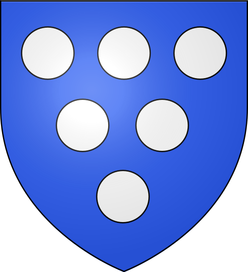 Blason de Chaudenay