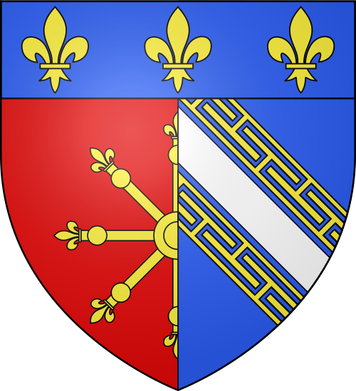 Blason de Chaumont
