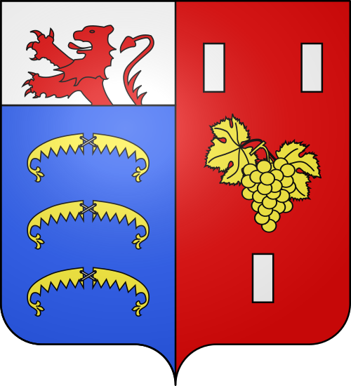 Blason de Chevillon