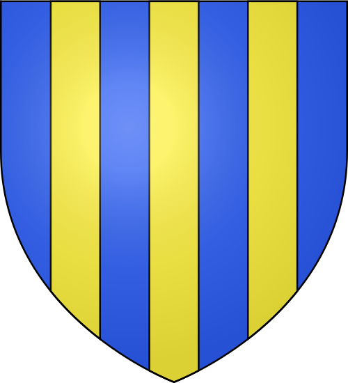 Blason de Chamarandes-Choignes