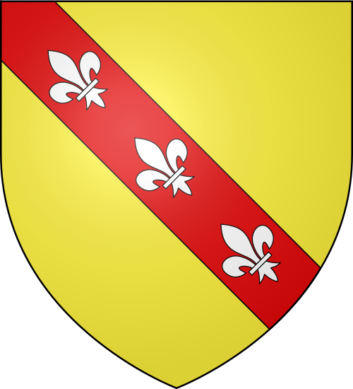 Blason de Cirey-sur-Blaise