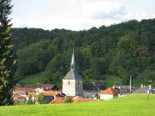 Cirey — sur — Blaise