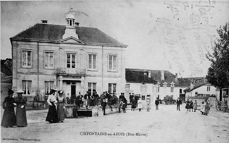 Cirfontaine 74182