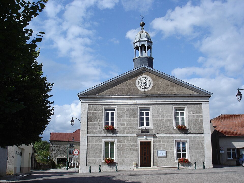 Mairie de Clefmont