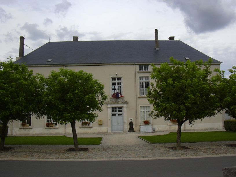 Colombey — les — Deux — Églises — mairie