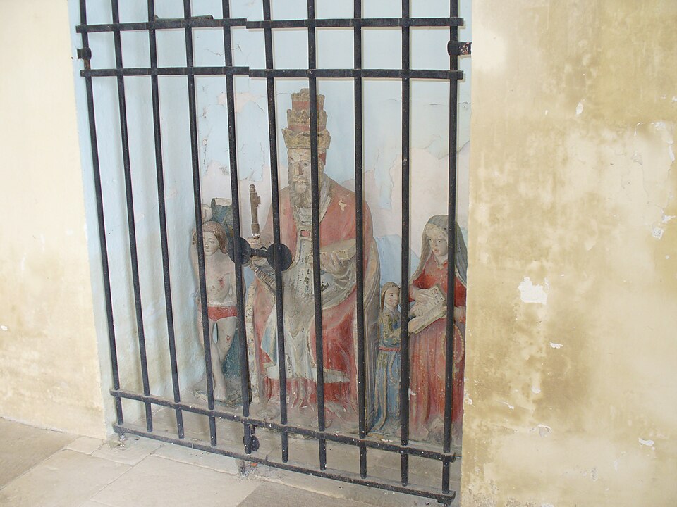 EGLISE SAINT PIERRE