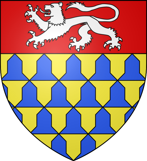 Blason de Curel