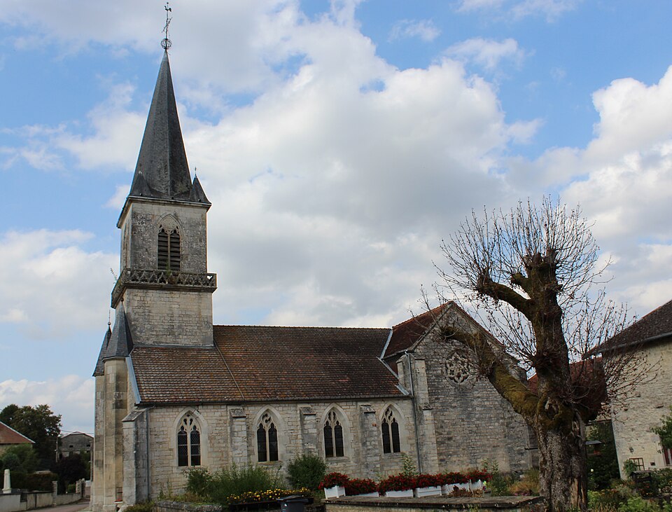 Daillancourt Eglise