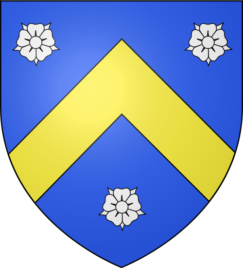 Blason de Dammartin-sur-Meuse