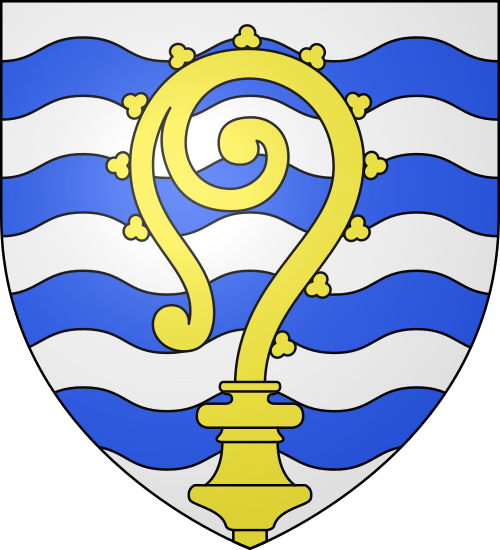 Blason de Dancevoir