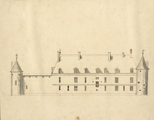 Dinteville — Château (4)