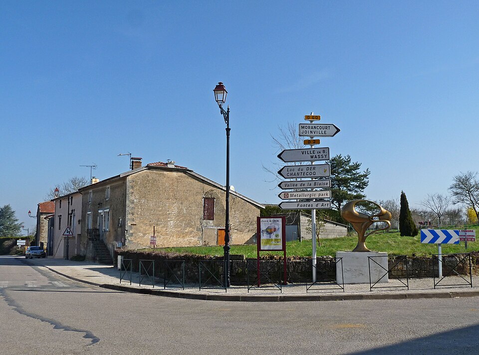 Dommartin — le — Franc (01)