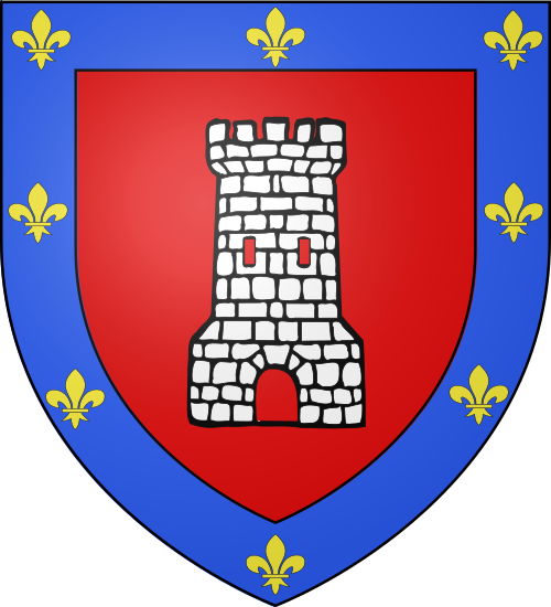Blason de Doulaincourt-Saucourt