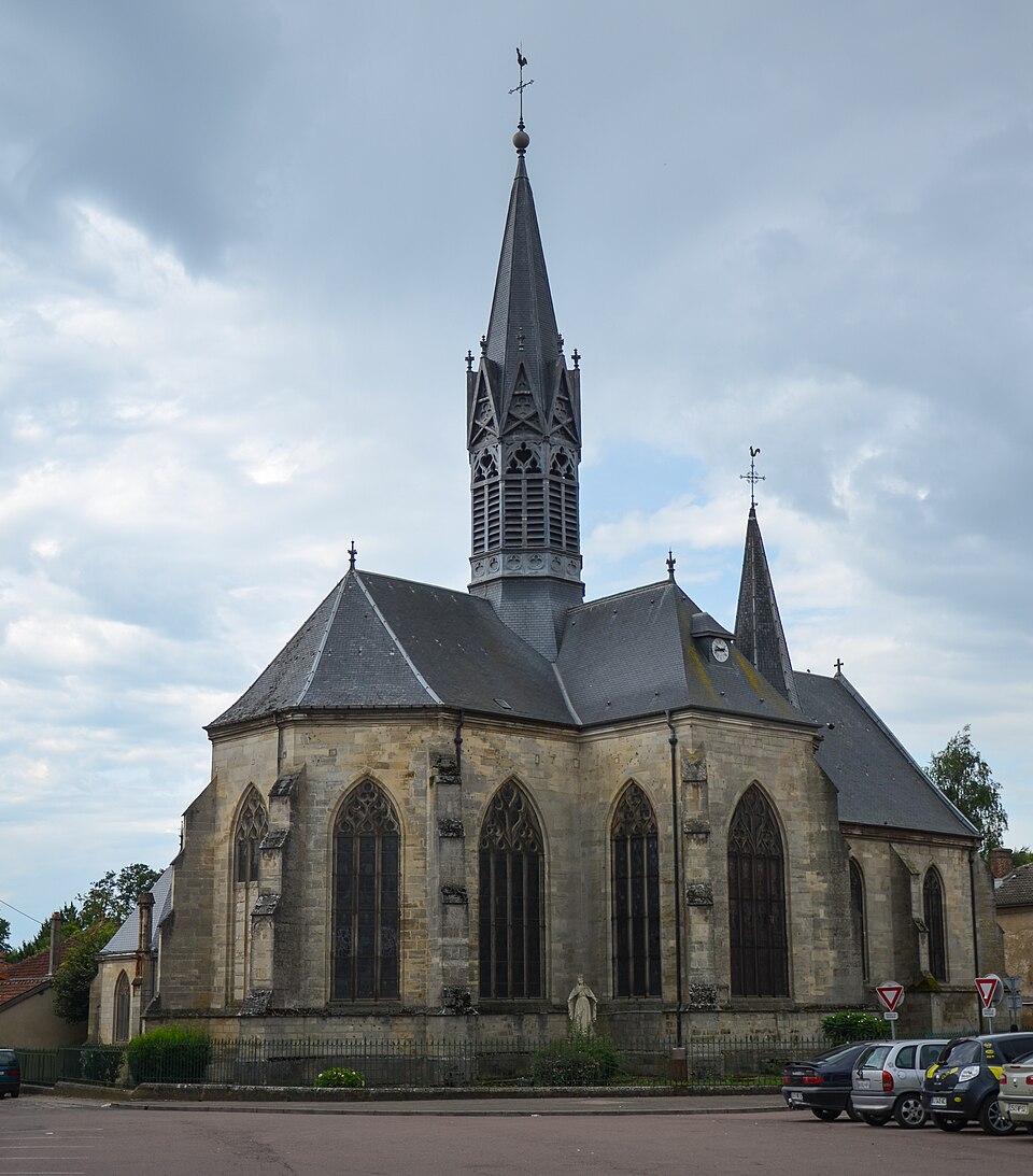 2012 août 0047 Eglise d'Eclaron