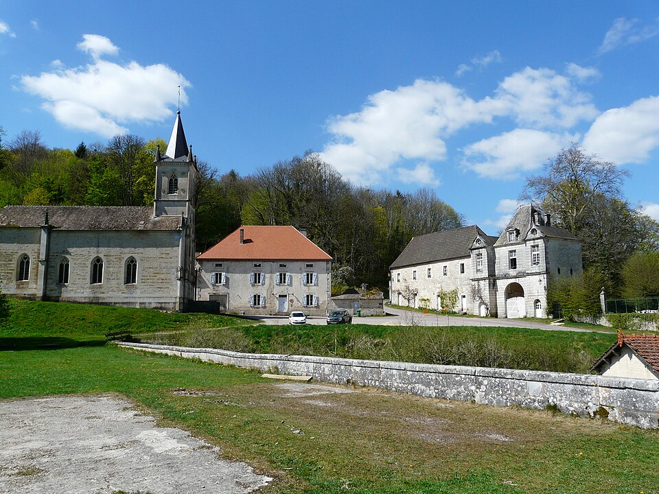 Ecot — la — Combe — Vue générale
