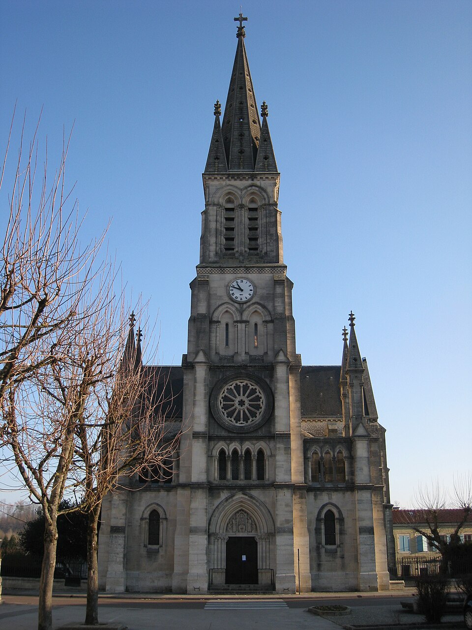 Eglise eurville 1