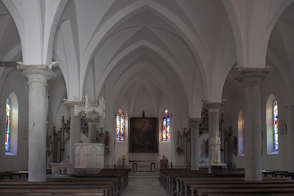 Farincourt Saint — Mathieu 493