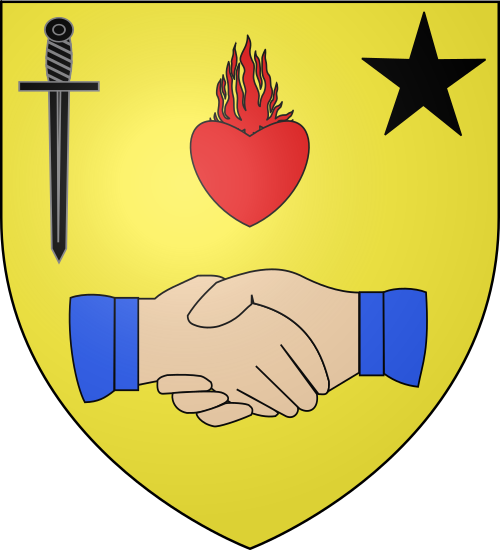 Blason de Fays