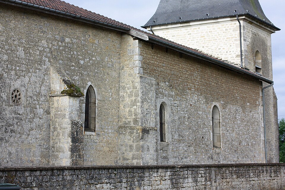 Fays — Eglise Saint — Martin