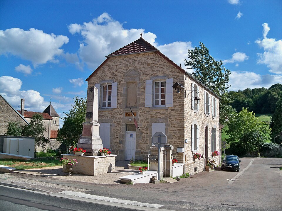 Mairie de Flageay (52)