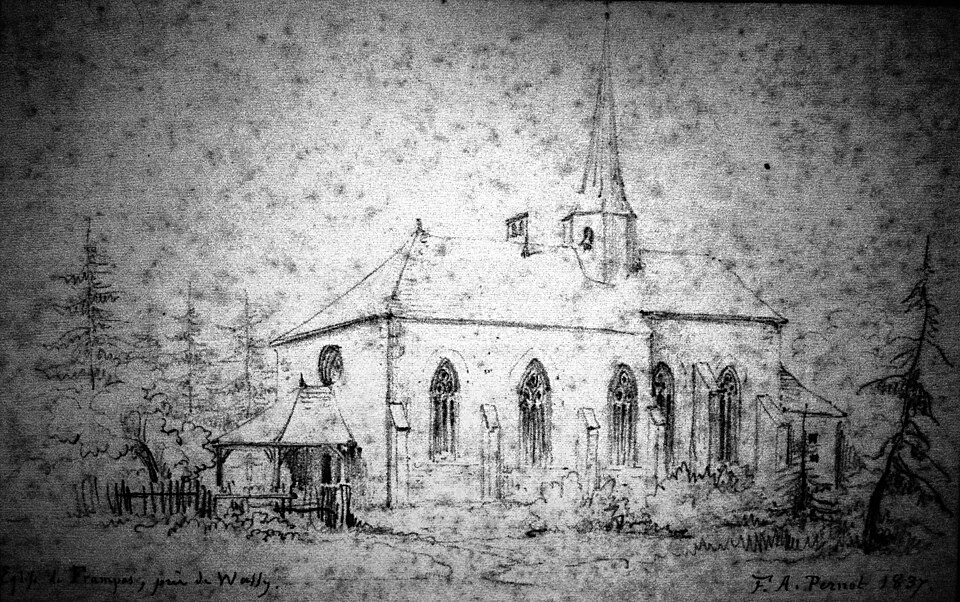 Frampas église Pernot 49484