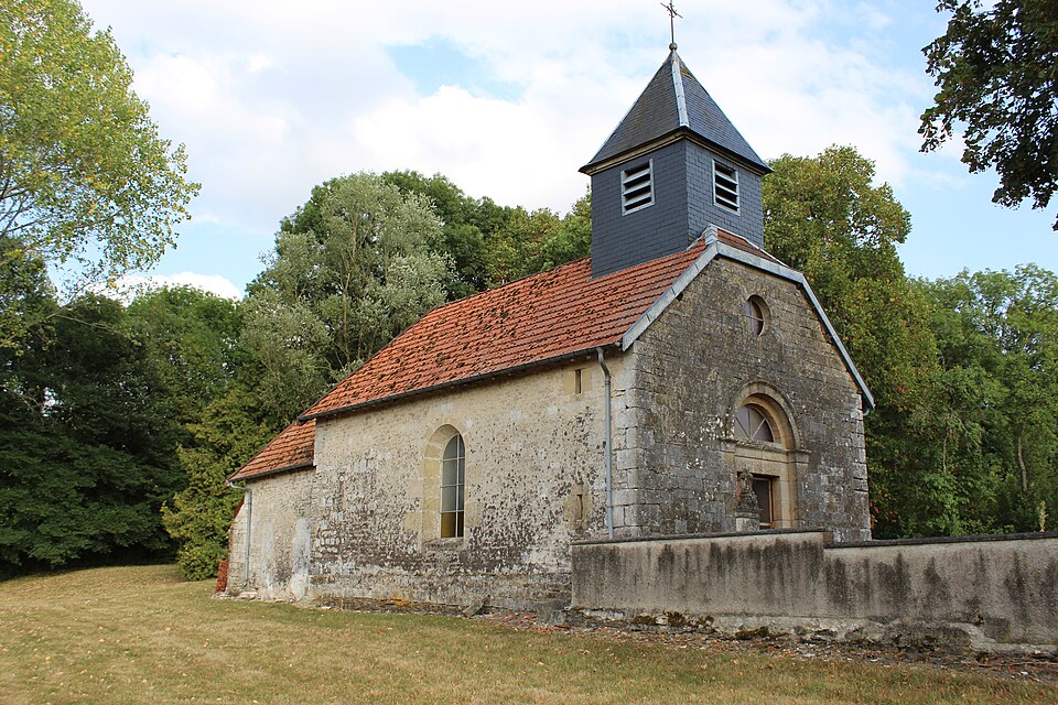 La Genevroye Eglise