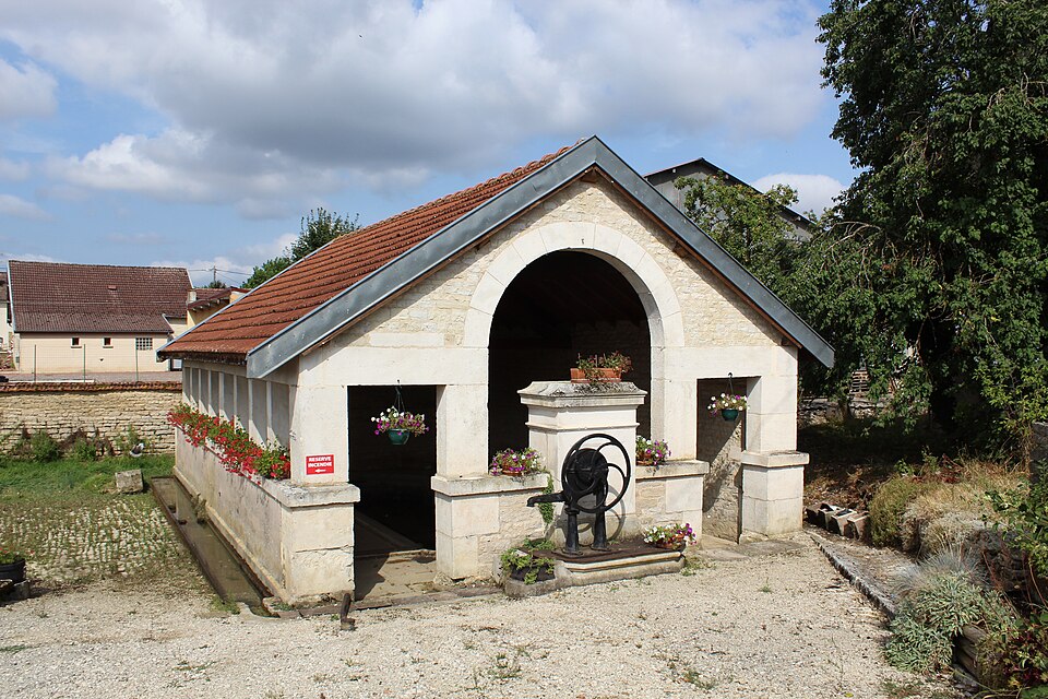 Gillancourt Lavoir 1