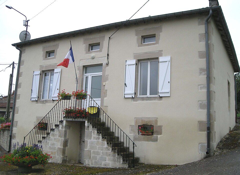 Gillaumé — Mairie