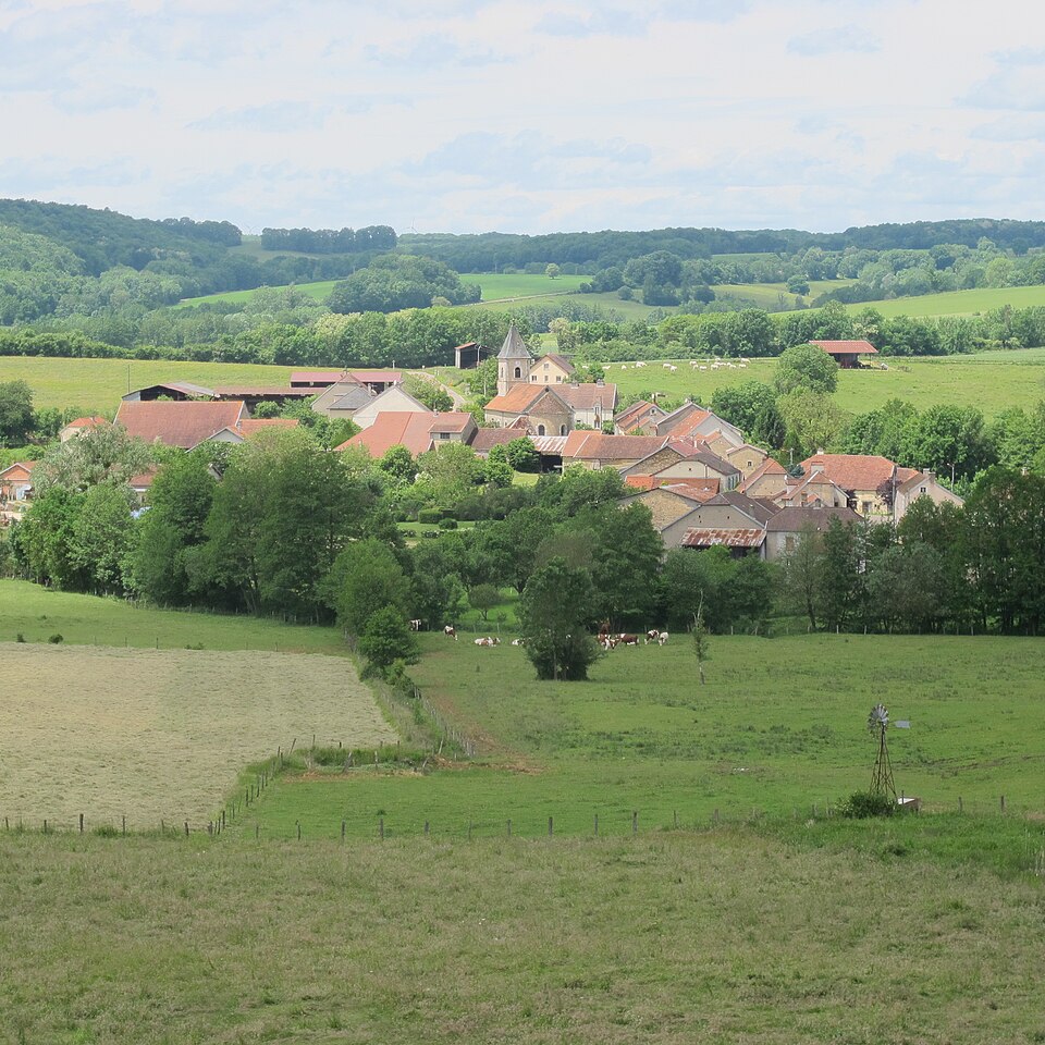 Grandchamp (52600), Haute — Marne 3