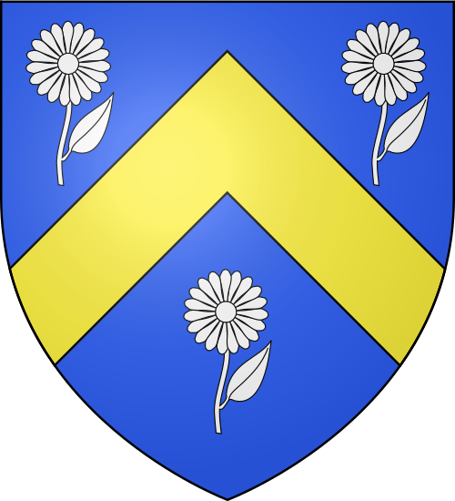 Blason de Grenant