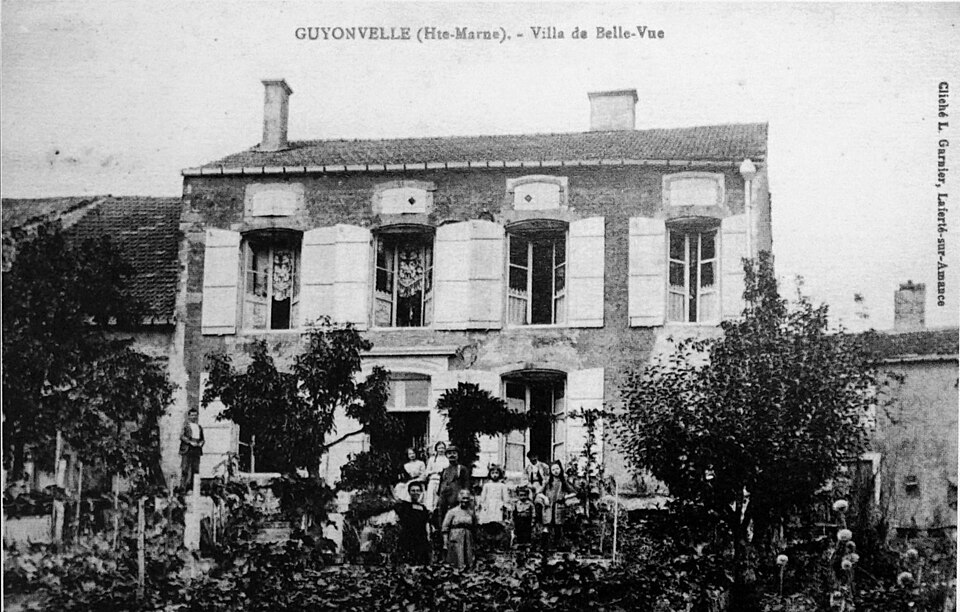 Guyonelle 61310