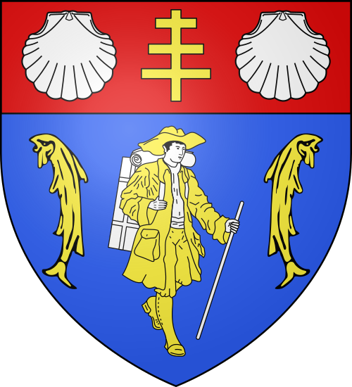 Blason de Harréville-les-Chanteurs
