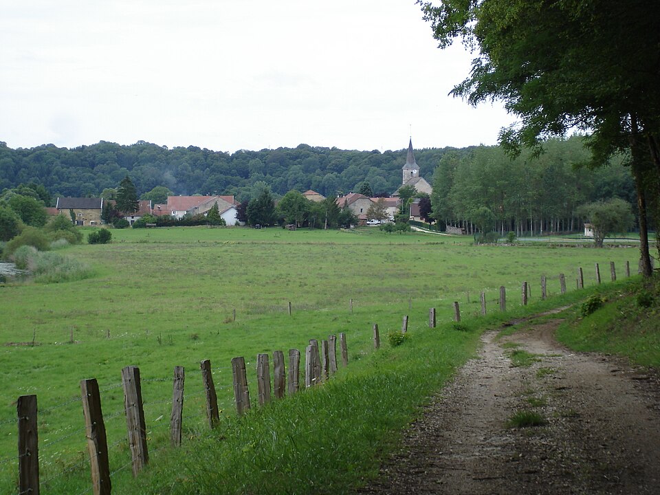 Haréville — les — Chanteurs