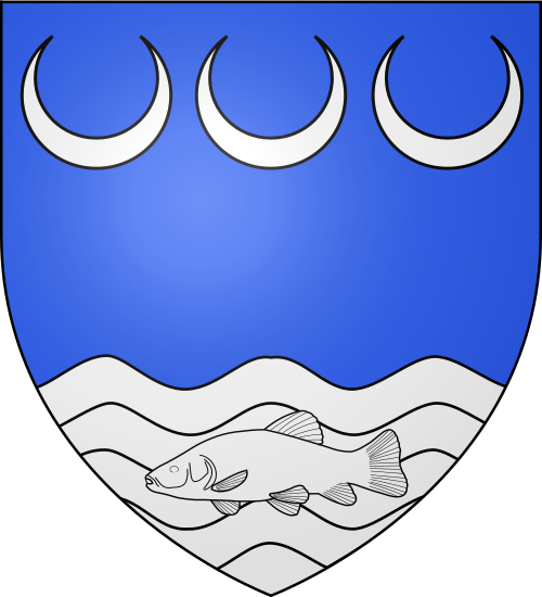 Blason de Haute-Amance