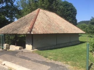 Lavoir Humberville extérieur 2018