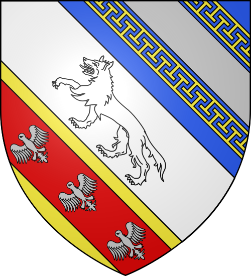 Blason de Illoud
