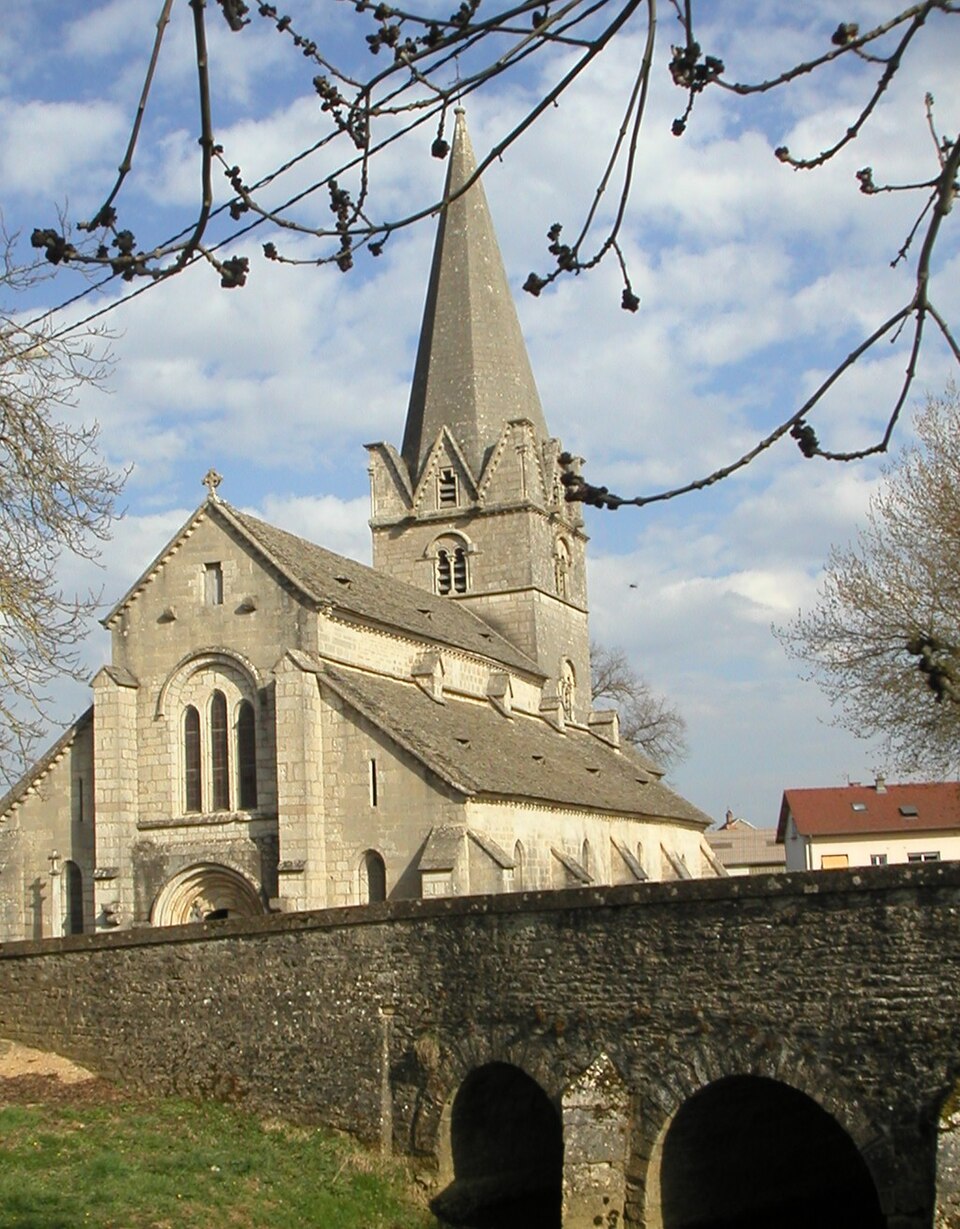 Église d'Isômes01