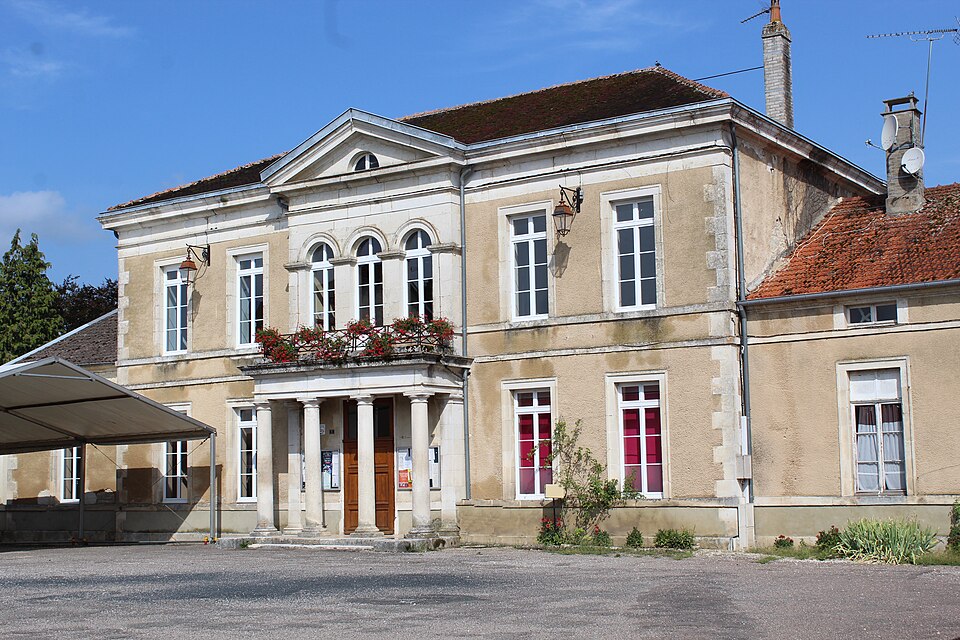 Juzennecourt Mairie