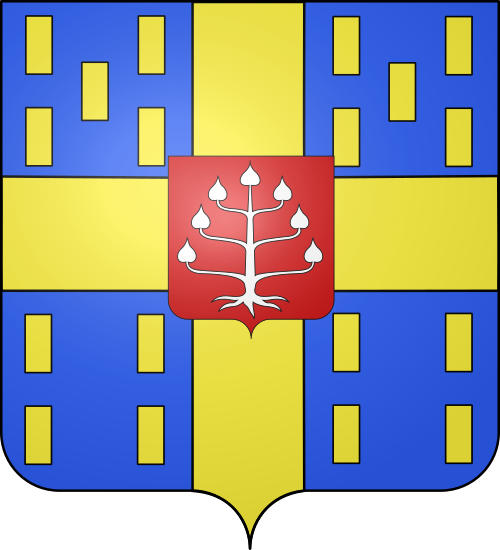 Blason de Laferté-sur-Amance
