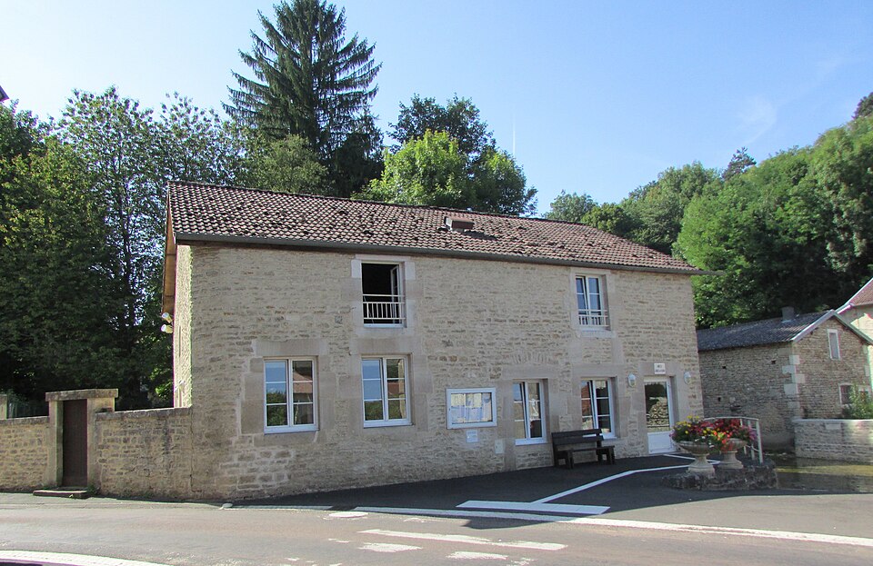Lanques — sur — Rognon 12