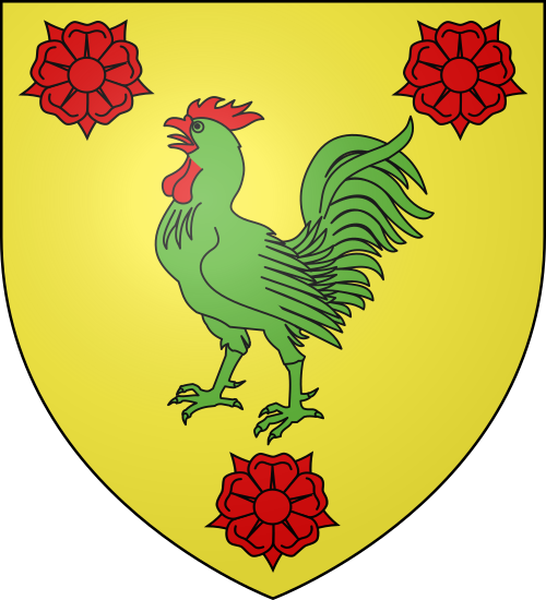Blason de Lanty-sur-Aube
